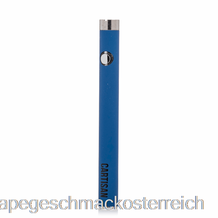 Cartisan Slim Button 280 510 Batterie Blauer Vape-Geschmack